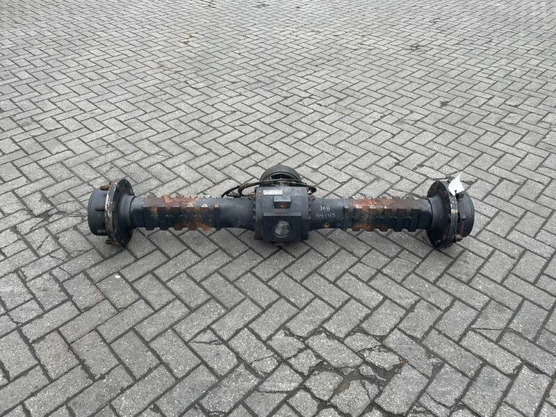 Hitachi ZW95LSD-Spicer Dana 111/155-Axle/Achse/As - Axel och reservdelar för Byggmaskiner: bild 2 Hitachi ZW95LSD-Spicer Dana 111/155-Axle/Achse/As - Axel och reservdelar för Byggmaskiner: bild 2