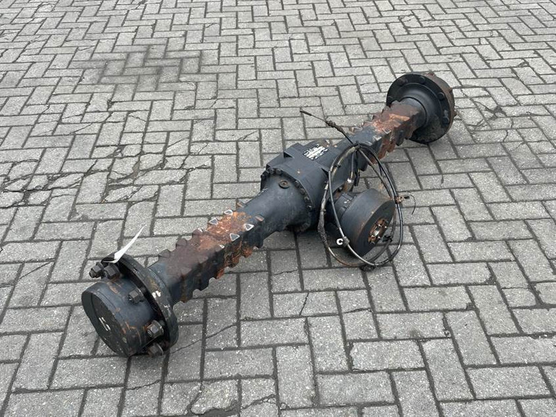 Hitachi ZW95LSD-Spicer Dana 111/155-Axle/Achse/As - Axel och reservdelar för Byggmaskiner: bild 5 Hitachi ZW95LSD-Spicer Dana 111/155-Axle/Achse/As - Axel och reservdelar för Byggmaskiner: bild 5