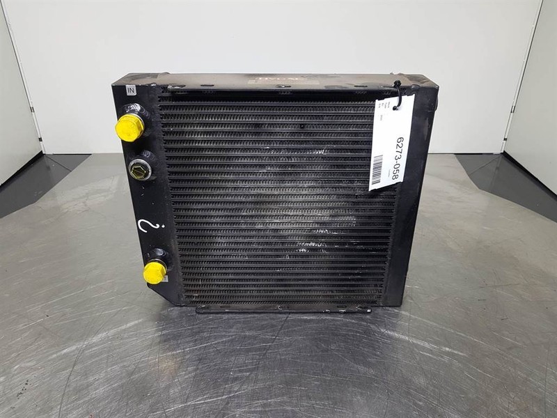 Hydac CMS2/O/12V/080-07-2-Oil cooler/Ölkühler/Olie - Hydraulik: bild 1 Hydac CMS2/O/12V/080-07-2-Oil cooler/Ölkühler/Olie - Hydraulik: bild 1