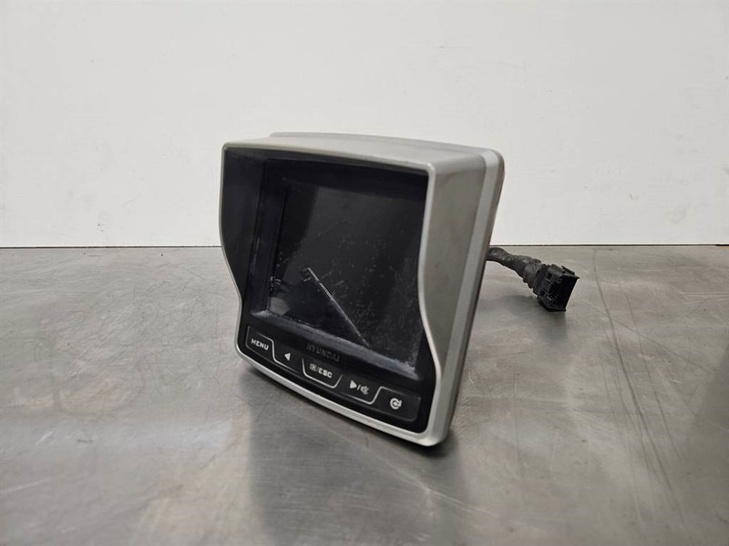 Hyundai HL740-9-21LM-36001-Display unit/Monitor - Elektriskt system för Byggmaskiner: bild 2 Hyundai HL740-9-21LM-36001-Display unit/Monitor - Elektriskt system för Byggmaskiner: bild 2
