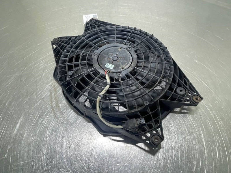 Hyundai HL757-7A-A2W01178 / KAMCO-99243-5K000-Fan/Lüfter - Elektriskt system för Byggmaskiner: bild 2 Hyundai HL757-7A-A2W01178 / KAMCO-99243-5K000-Fan/Lüfter - Elektriskt system för Byggmaskiner: bild 2