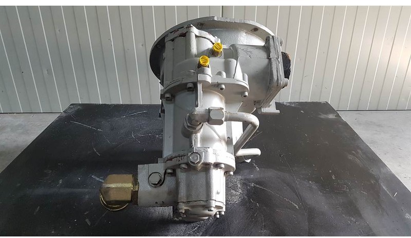 Ingersoll Rand P70WN - Compressor/Kompressor - Luftkompressor: bild 4 Ingersoll Rand P70WN - Compressor/Kompressor - Luftkompressor: bild 4