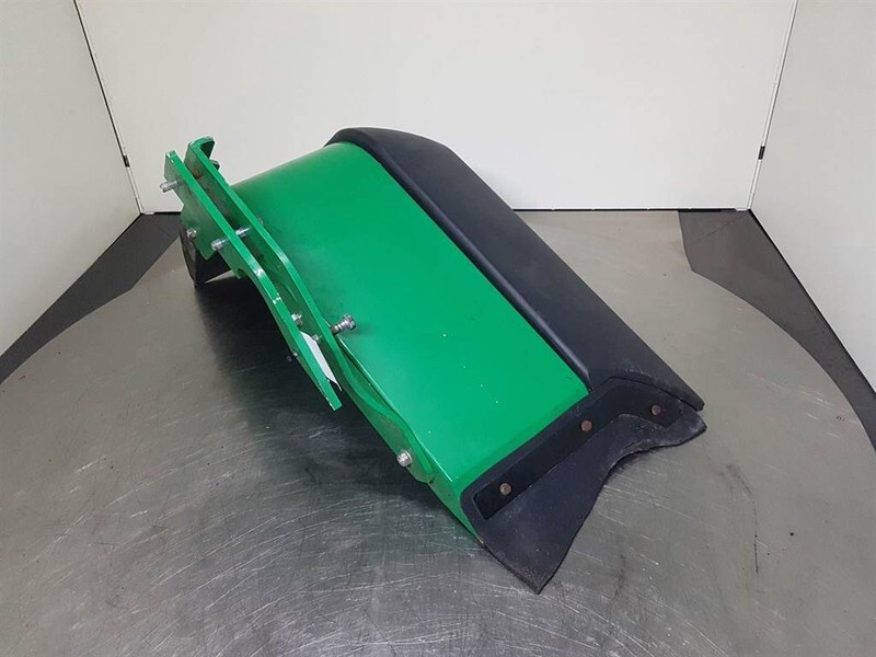 JCB 426E AGRI HT - Mud guard/Kotfluegel/Spatbord - Ram/ Chassi för Byggmaskiner: bild 3 JCB 426E AGRI HT - Mud guard/Kotfluegel/Spatbord - Ram/ Chassi för Byggmaskiner: bild 3