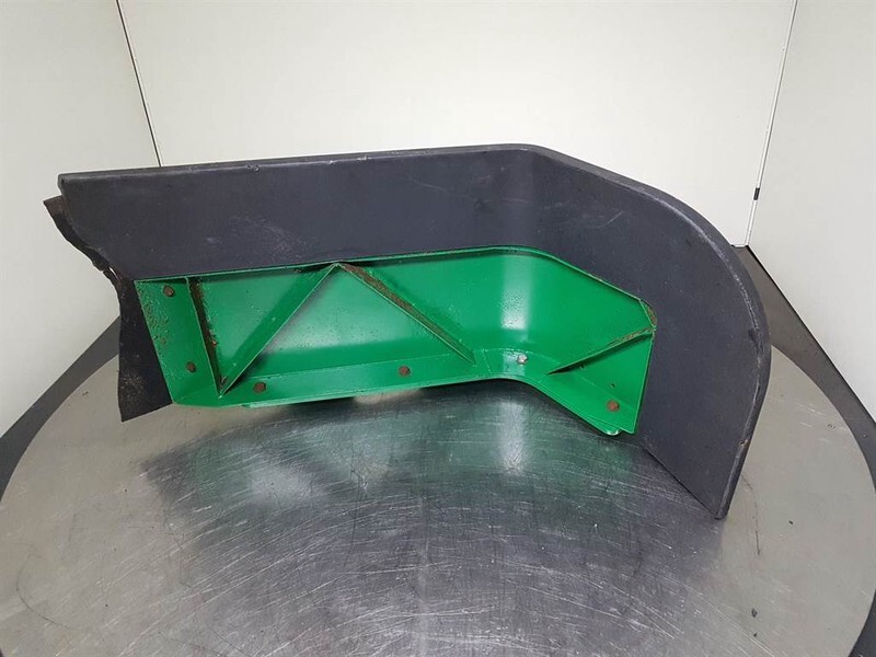 JCB 426E AGRI HT - Mud guard/Kotfluegel/Spatbord - Ram/ Chassi för Byggmaskiner: bild 5 JCB 426E AGRI HT - Mud guard/Kotfluegel/Spatbord - Ram/ Chassi för Byggmaskiner: bild 5