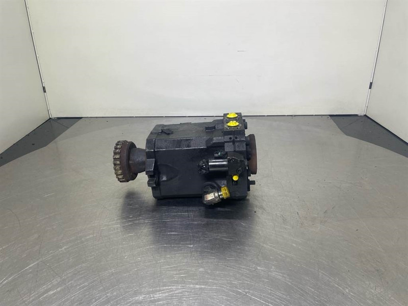 JCB 525-60-Linde-Drive motor/Fahrmotor/Rijmotor - Hydraulik för Byggmaskiner: bild 1 JCB 525-60-Linde-Drive motor/Fahrmotor/Rijmotor - Hydraulik för Byggmaskiner: bild 1