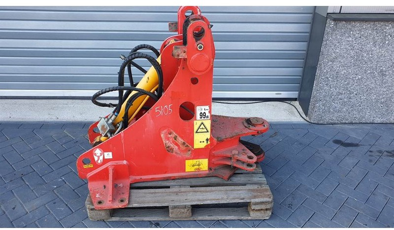 Komatsu WA70-5 - Chassis/Frame - Ram/ Chassi för Byggmaskiner: bild 1 Komatsu WA70-5 - Chassis/Frame - Ram/ Chassi för Byggmaskiner: bild 1