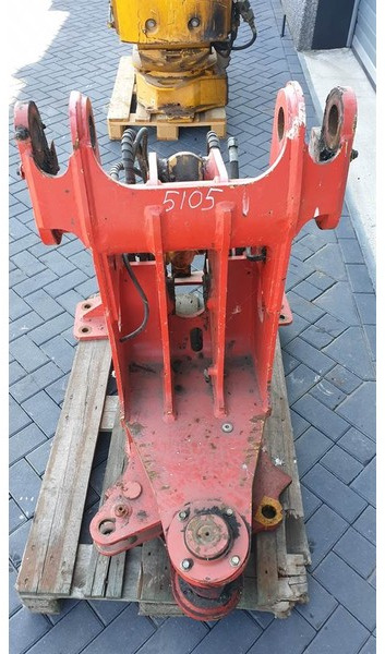 Komatsu WA70-5 - Chassis/Frame - Ram/ Chassi för Byggmaskiner: bild 3 Komatsu WA70-5 - Chassis/Frame - Ram/ Chassi för Byggmaskiner: bild 3