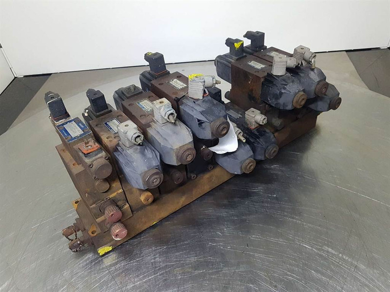 Kracht SA10-9-R1/2-R3/4-R - Valve/Ventile/Ventiel - Hydraulik för Byggmaskiner: bild 5 Kracht SA10-9-R1/2-R3/4-R - Valve/Ventile/Ventiel - Hydraulik för Byggmaskiner: bild 5