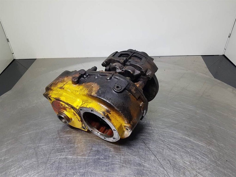 Kramer 520-ZF APL-R735-Transmission/Getriebe/Transmissie - Växellåda och reservdelar för Byggmaskiner: bild 4 Kramer 520-ZF APL-R735-Transmission/Getriebe/Transmissie - Växellåda och reservdelar för Byggmaskiner: bild 4