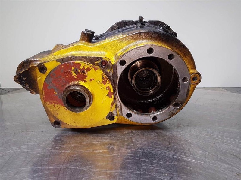 Kramer 520-ZF APL-R735-Transmission/Getriebe/Transmissie - Växellåda och reservdelar för Byggmaskiner: bild 5 Kramer 520-ZF APL-R735-Transmission/Getriebe/Transmissie - Växellåda och reservdelar för Byggmaskiner: bild 5