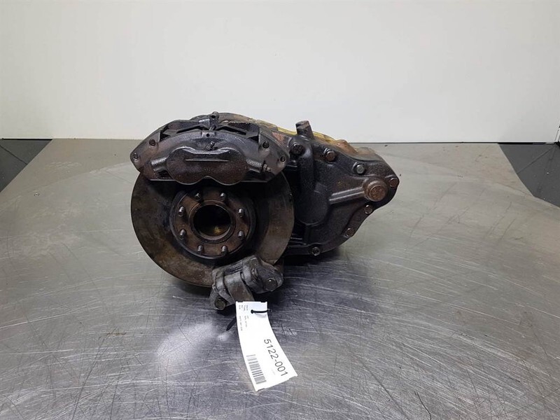 Kramer 520-ZF APL-R735-Transmission/Getriebe/Transmissie - Växellåda och reservdelar för Byggmaskiner: bild 2 Kramer 520-ZF APL-R735-Transmission/Getriebe/Transmissie - Växellåda och reservdelar för Byggmaskiner: bild 2