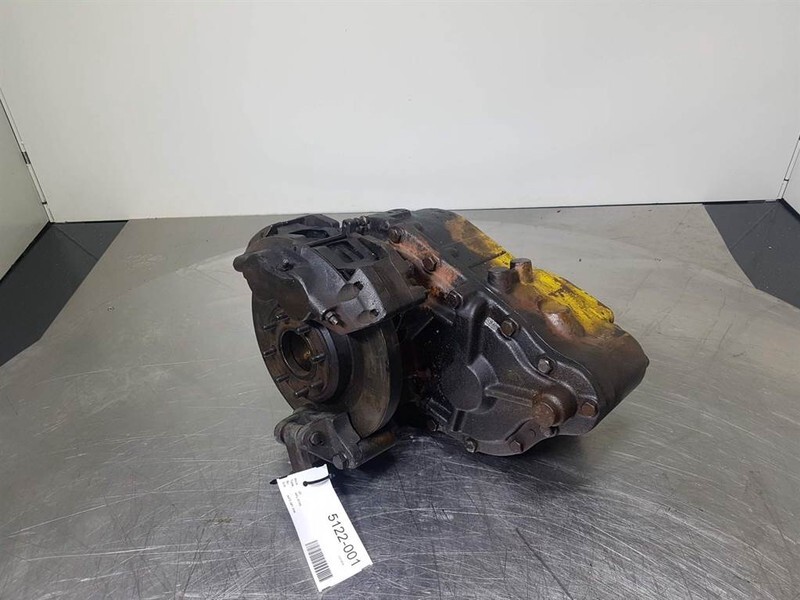 Kramer 520-ZF APL-R735-Transmission/Getriebe/Transmissie - Växellåda och reservdelar för Byggmaskiner: bild 1 Kramer 520-ZF APL-R735-Transmission/Getriebe/Transmissie - Växellåda och reservdelar för Byggmaskiner: bild 1