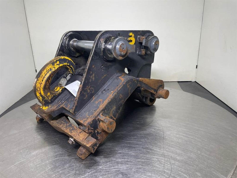 Liebherr A924C-Beco SW3H-Quick coupler/Schnellwechsler - Redskapsfäste för Byggmaskiner: bild 2 Liebherr A924C-Beco SW3H-Quick coupler/Schnellwechsler - Redskapsfäste för Byggmaskiner: bild 2