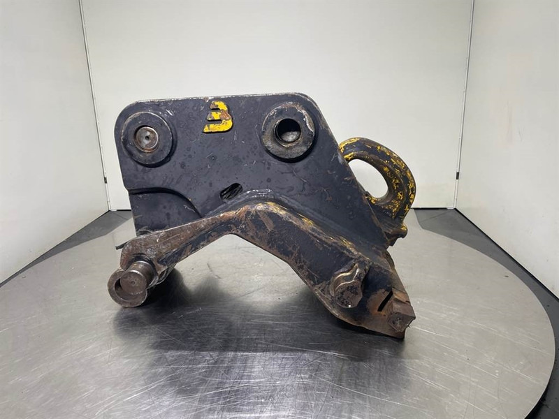 Liebherr A924C-Beco SW3H-Quick coupler/Schnellwechsler - Redskapsfäste för Byggmaskiner: bild 5 Liebherr A924C-Beco SW3H-Quick coupler/Schnellwechsler - Redskapsfäste för Byggmaskiner: bild 5