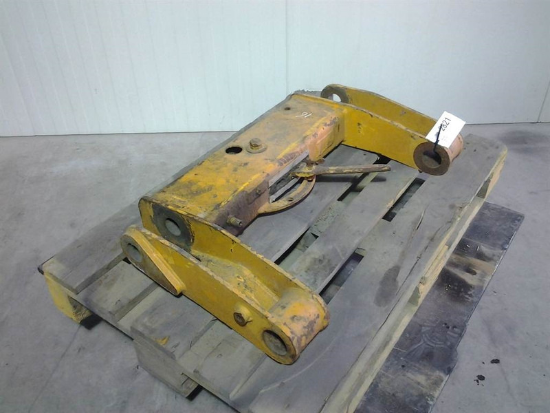 Liebherr L 508 - Quick coupler/Schnellwechsler/Snelwissel - Redskapsfäste: bild 3 Liebherr L 508 - Quick coupler/Schnellwechsler/Snelwissel - Redskapsfäste: bild 3