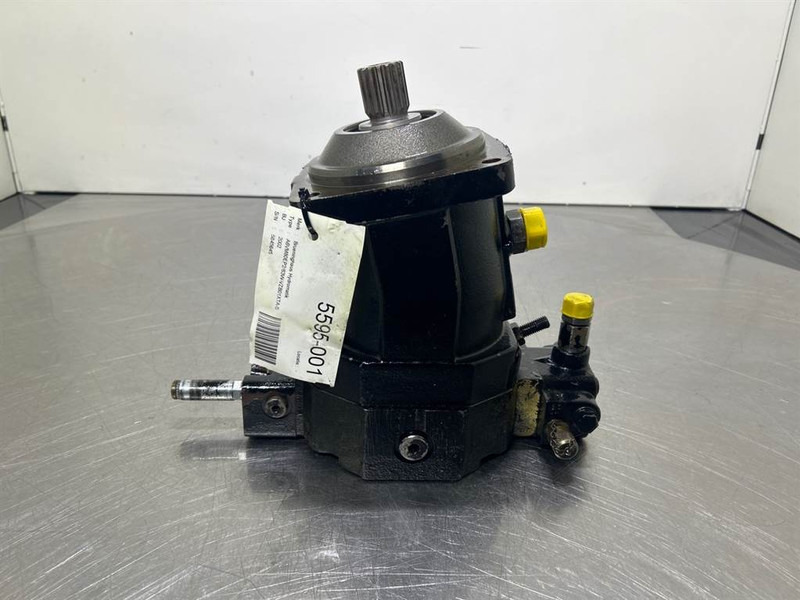 Liebherr L544-Brueninghaus A6VM80EP2/63W-Drive motor - Hydraulik för Byggmaskiner: bild 1 Liebherr L544-Brueninghaus A6VM80EP2/63W-Drive motor - Hydraulik för Byggmaskiner: bild 1