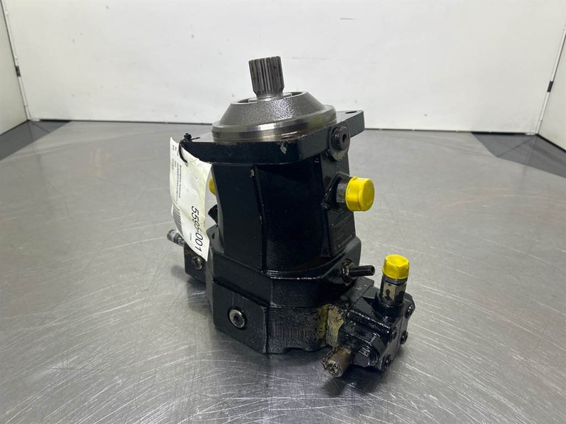 Liebherr L544-Brueninghaus A6VM80EP2/63W-Drive motor - Hydraulik för Byggmaskiner: bild 5 Liebherr L544-Brueninghaus A6VM80EP2/63W-Drive motor - Hydraulik för Byggmaskiner: bild 5