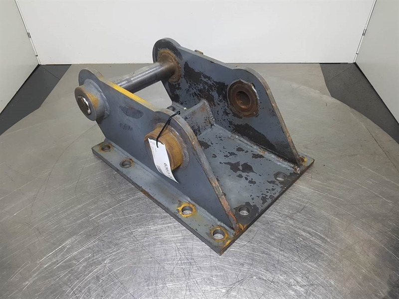 Liebherr LH24M - Adapter plate/Adapterplatte - Redskapsfäste för Byggmaskiner: bild 2 Liebherr LH24M - Adapter plate/Adapterplatte - Redskapsfäste för Byggmaskiner: bild 2