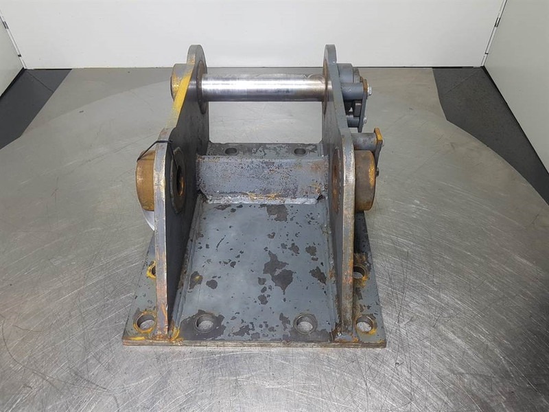 Liebherr LH24M - Adapter plate/Adapterplatte - Redskapsfäste för Byggmaskiner: bild 1 Liebherr LH24M - Adapter plate/Adapterplatte - Redskapsfäste för Byggmaskiner: bild 1