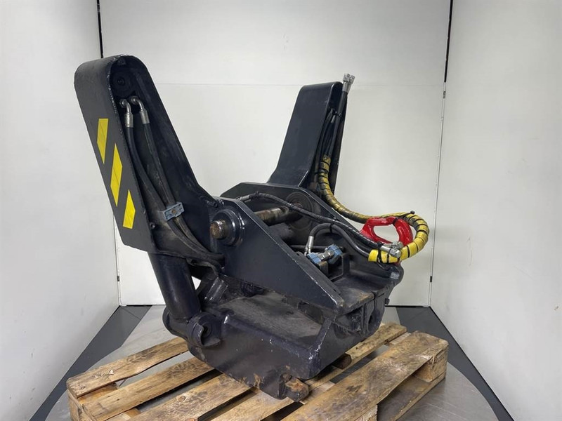 Liebherr R920 Compact-mTILT-20HDS60-Powertilt/Kantelstuk - Redskapsfäste för Byggmaskiner: bild 2 Liebherr R920 Compact-mTILT-20HDS60-Powertilt/Kantelstuk - Redskapsfäste för Byggmaskiner: bild 2