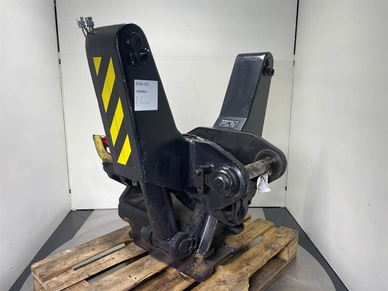 Liebherr R920 Compact-mTILT-20HDS60-Powertilt/Kantelstuk - Redskapsfäste för Byggmaskiner: bild 5 Liebherr R920 Compact-mTILT-20HDS60-Powertilt/Kantelstuk - Redskapsfäste för Byggmaskiner: bild 5