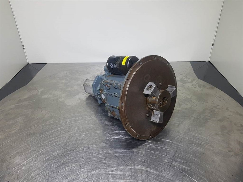 Linde BPV - Drive pump/Fahrpumpe/Rijpomp - Hydraulik för Byggmaskiner: bild 4 Linde BPV - Drive pump/Fahrpumpe/Rijpomp - Hydraulik för Byggmaskiner: bild 4
