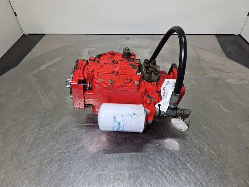 Linde BPV70-01R 2604 - Drive pump/Fahrpumpe/Rijpomp - Hydraulik för Byggmaskiner: bild 1 Linde BPV70-01R 2604 - Drive pump/Fahrpumpe/Rijpomp - Hydraulik för Byggmaskiner: bild 1