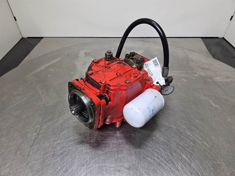 Linde BPV70-01R 2604 - Drive pump/Fahrpumpe/Rijpomp - Hydraulik för Byggmaskiner: bild 2 Linde BPV70-01R 2604 - Drive pump/Fahrpumpe/Rijpomp - Hydraulik för Byggmaskiner: bild 2