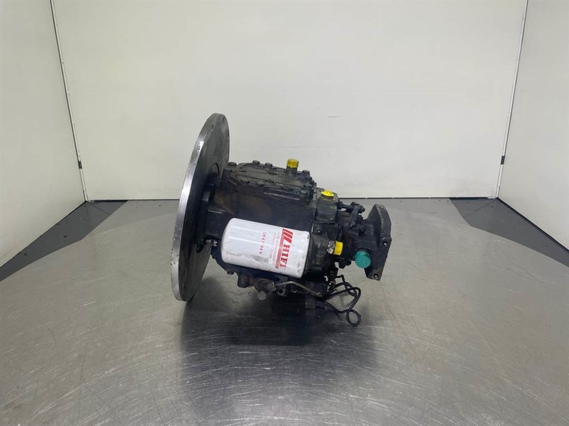 Linde - Drive pump/Fahrpumpe/Rijpomp - Hydraulik för Byggmaskiner: bild 2 Linde - Drive pump/Fahrpumpe/Rijpomp - Hydraulik för Byggmaskiner: bild 2