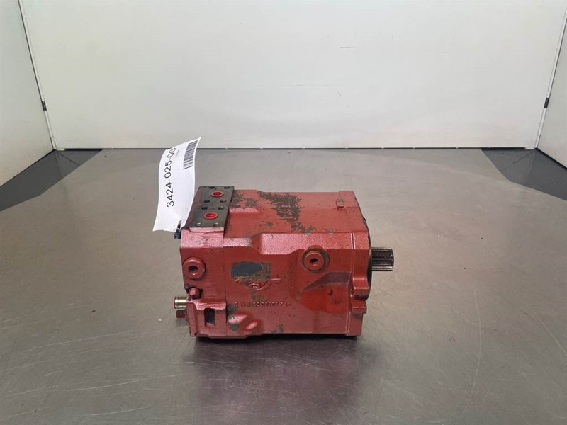 Linde H50 - Drive motor/Fahrmotor/Rijmotor - Hydraulik för Byggmaskiner: bild 1 Linde H50 - Drive motor/Fahrmotor/Rijmotor - Hydraulik för Byggmaskiner: bild 1