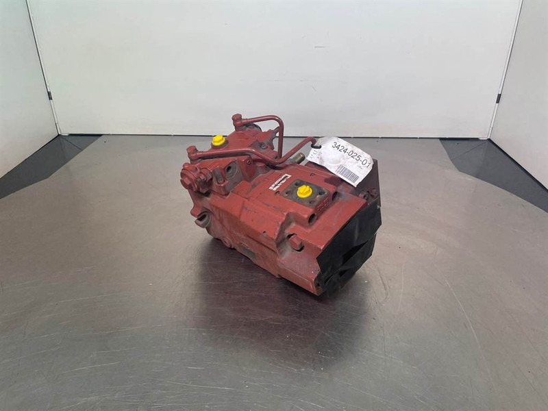 Linde H50 - Drive pump/Fahrpumpe/Rijpomp - Hydraulik för Byggmaskiner: bild 3 Linde H50 - Drive pump/Fahrpumpe/Rijpomp - Hydraulik för Byggmaskiner: bild 3