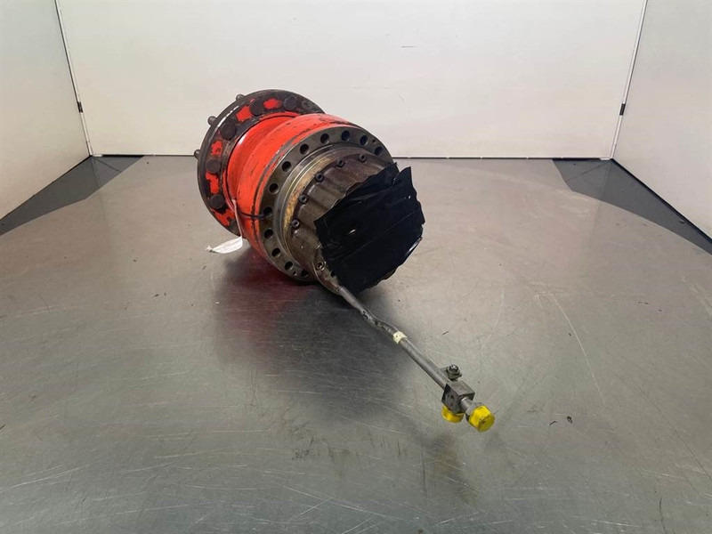 Linde H50-GR80-06-Wheel drive/Radgetriebe - Hydraulik för Byggmaskiner: bild 2 Linde H50-GR80-06-Wheel drive/Radgetriebe - Hydraulik för Byggmaskiner: bild 2