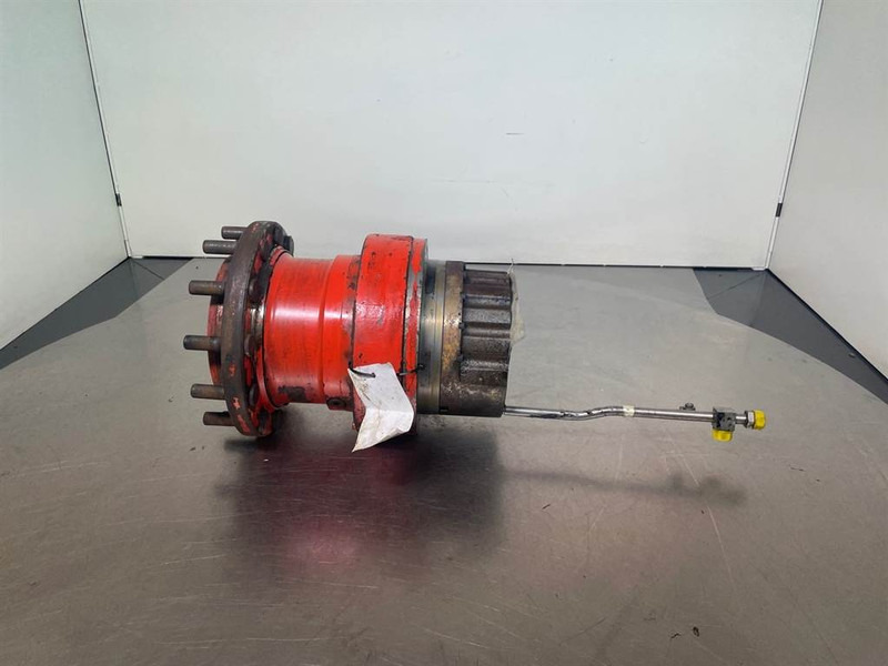 Linde H50-GR80-06-Wheel drive/Radgetriebe - Hydraulik för Byggmaskiner: bild 1 Linde H50-GR80-06-Wheel drive/Radgetriebe - Hydraulik för Byggmaskiner: bild 1