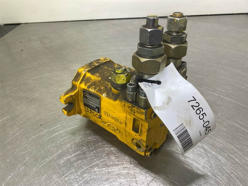 Linde HMF50-02-Drive motor/Fahrmotor/Rijmotor - Hydraulik för Byggmaskiner: bild 4 Linde HMF50-02-Drive motor/Fahrmotor/Rijmotor - Hydraulik för Byggmaskiner: bild 4