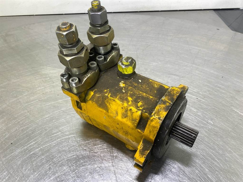 Linde HMF50-02-Drive motor/Fahrmotor/Rijmotor - Hydraulik för Byggmaskiner: bild 3 Linde HMF50-02-Drive motor/Fahrmotor/Rijmotor - Hydraulik för Byggmaskiner: bild 3