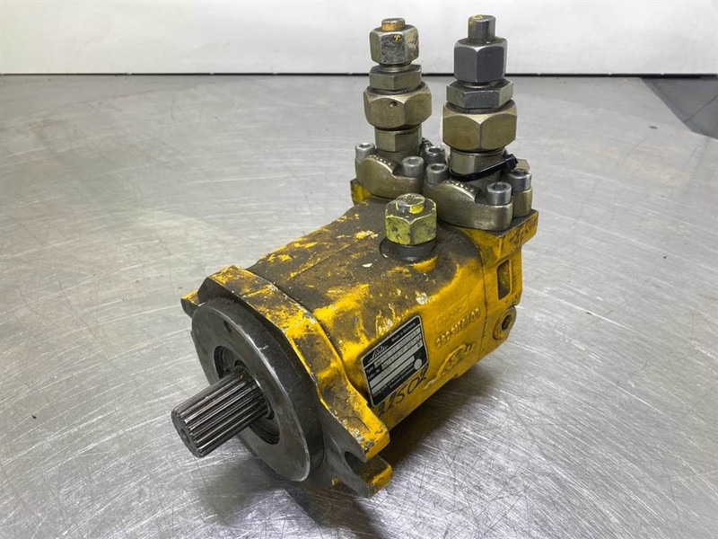 Linde HMF50-02-Drive motor/Fahrmotor/Rijmotor - Hydraulik för Byggmaskiner: bild 2 Linde HMF50-02-Drive motor/Fahrmotor/Rijmotor - Hydraulik för Byggmaskiner: bild 2