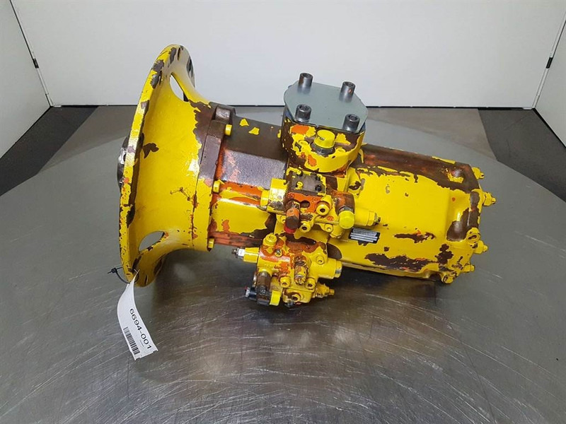 Linde HPR160/130-01D - Load sensing pump - Hydraulik för Byggmaskiner: bild 1 Linde HPR160/130-01D - Load sensing pump - Hydraulik för Byggmaskiner: bild 1