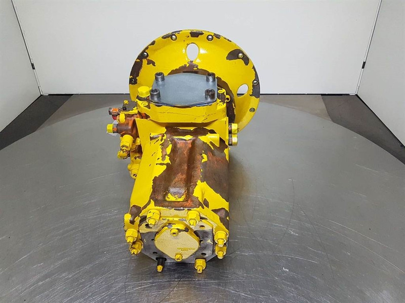 Linde HPR160/130-01D - Load sensing pump - Hydraulik för Byggmaskiner: bild 3 Linde HPR160/130-01D - Load sensing pump - Hydraulik för Byggmaskiner: bild 3