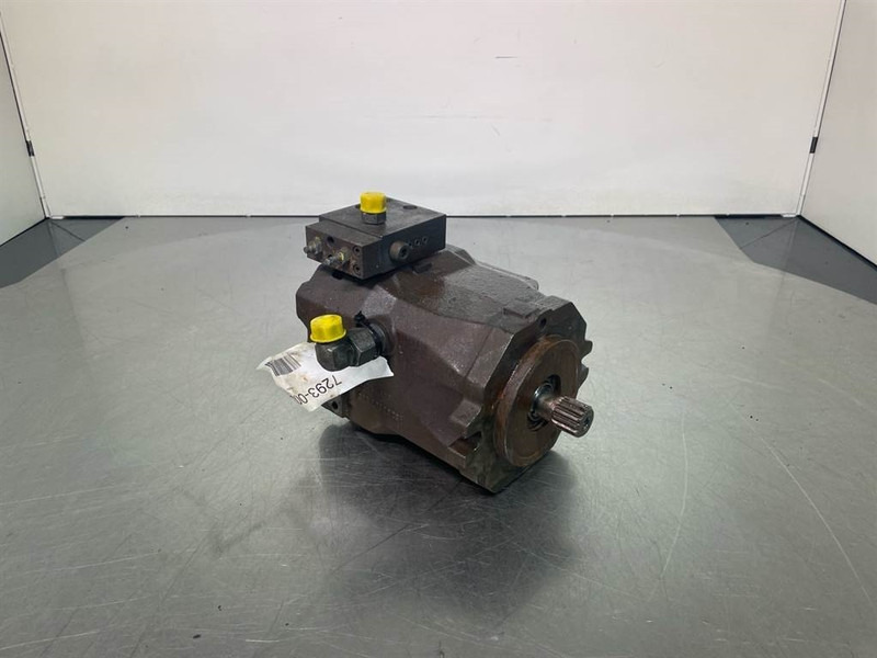 Linde - Hencon 633654600-Drive motor/Fahrmotor/Rijmotor - Hydraulik för Byggmaskiner: bild 3 Linde - Hencon 633654600-Drive motor/Fahrmotor/Rijmotor - Hydraulik för Byggmaskiner: bild 3
