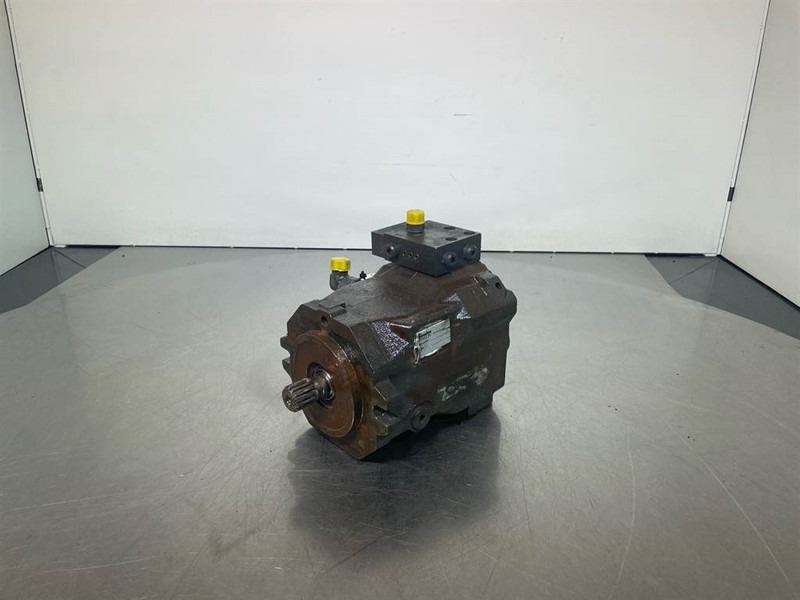 Linde - Hencon 633654600-Drive motor/Fahrmotor/Rijmotor - Hydraulik för Byggmaskiner: bild 2 Linde - Hencon 633654600-Drive motor/Fahrmotor/Rijmotor - Hydraulik för Byggmaskiner: bild 2