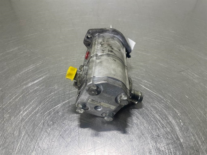 Hydraulik för Byggmaskiner Mecalac 12MTX-5350259-Gearpump/Zahnradpumpe/Tandwielpomp: bild 6