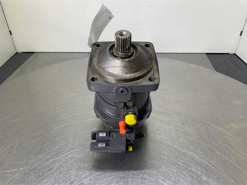 Mecalac 12MTX-5370447-Rexroth A6VM150-Drive motor/Rijmotor - Hydraulik för Byggmaskiner: bild 2 Mecalac 12MTX-5370447-Rexroth A6VM150-Drive motor/Rijmotor - Hydraulik för Byggmaskiner: bild 2
