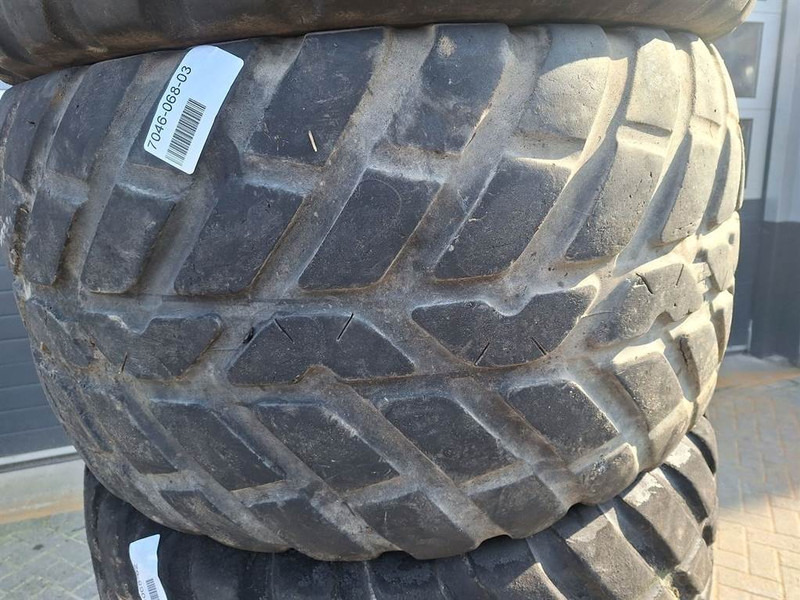 Mecalac 12MTX-Nokian 560/45R22.5-Tire/Reifen/Band - Däck och fälgar för Byggmaskiner: bild 2 Mecalac 12MTX-Nokian 560/45R22.5-Tire/Reifen/Band - Däck och fälgar för Byggmaskiner: bild 2