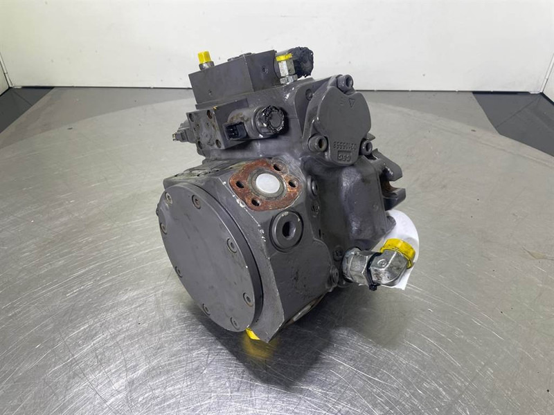 Mecalac 12MTX-Rexroth A4VG085-Drive pump/Fahrpumpe/Rijpomp - Hydraulik för Byggmaskiner: bild 5 Mecalac 12MTX-Rexroth A4VG085-Drive pump/Fahrpumpe/Rijpomp - Hydraulik för Byggmaskiner: bild 5