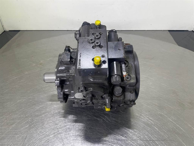 Mecalac 12MTX-Rexroth A4VG085-Drive pump/Fahrpumpe/Rijpomp - Hydraulik för Byggmaskiner: bild 2 Mecalac 12MTX-Rexroth A4VG085-Drive pump/Fahrpumpe/Rijpomp - Hydraulik för Byggmaskiner: bild 2
