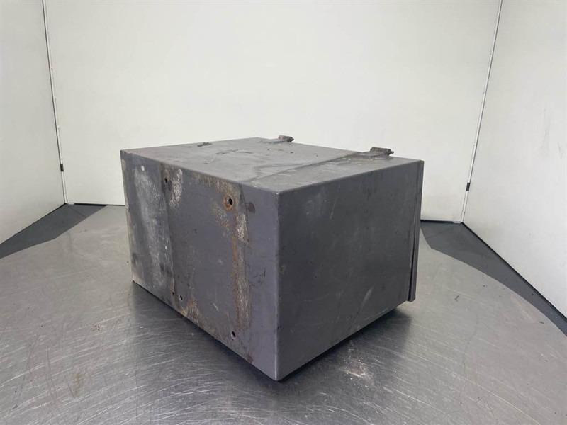 Mecalac 12MTX - Toolbox/Werkzeugkasten/Gereedschapskist - Ram/ Chassi för Byggmaskiner: bild 4 Mecalac 12MTX - Toolbox/Werkzeugkasten/Gereedschapskist - Ram/ Chassi för Byggmaskiner: bild 4