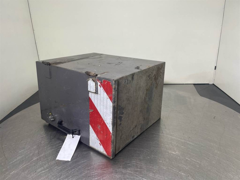 Mecalac 12MTX - Toolbox/Werkzeugkasten/Gereedschapskist - Ram/ Chassi för Byggmaskiner: bild 3 Mecalac 12MTX - Toolbox/Werkzeugkasten/Gereedschapskist - Ram/ Chassi för Byggmaskiner: bild 3