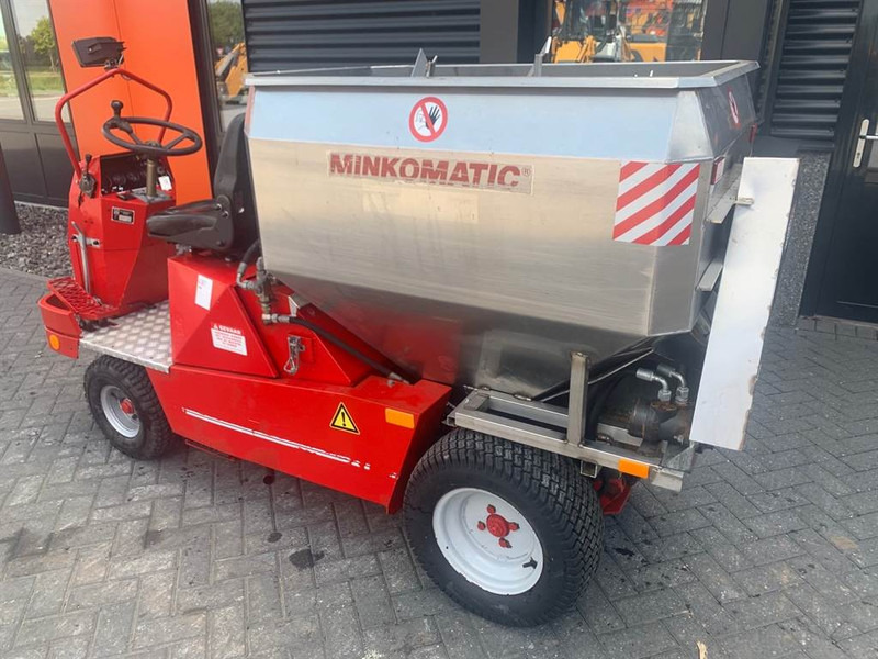 NORCAR MINKOMATIC 670 DLA - Utrustning för uppfödnings: bild 4 NORCAR MINKOMATIC 670 DLA - Utrustning för uppfödnings: bild 4