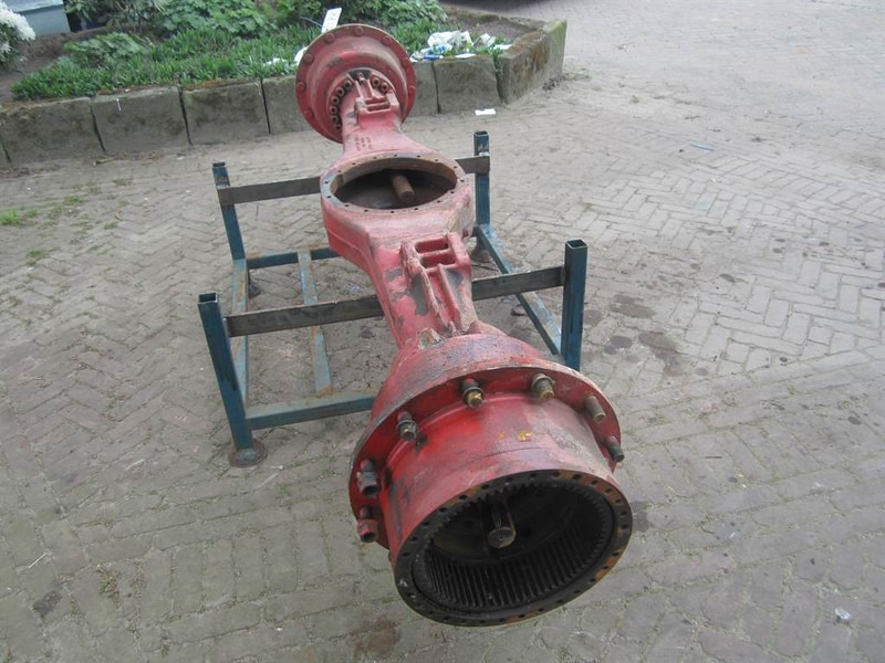 O & K - Axle/Achse/As - Axel och reservdelar för Byggmaskiner: bild 2 O & K - Axle/Achse/As - Axel och reservdelar för Byggmaskiner: bild 2