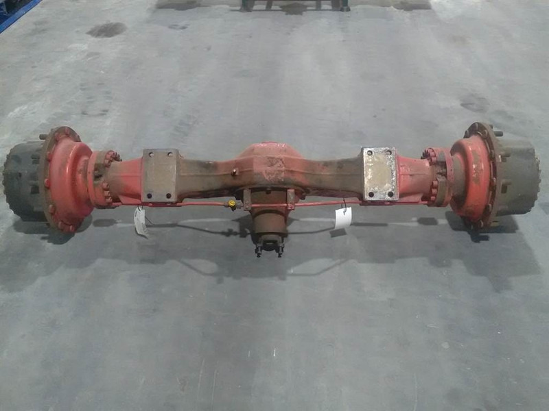 O & K L 15 I - Axle/Achse/As - Axel och reservdelar för Byggmaskiner: bild 1 O & K L 15 I - Axle/Achse/As - Axel och reservdelar för Byggmaskiner: bild 1